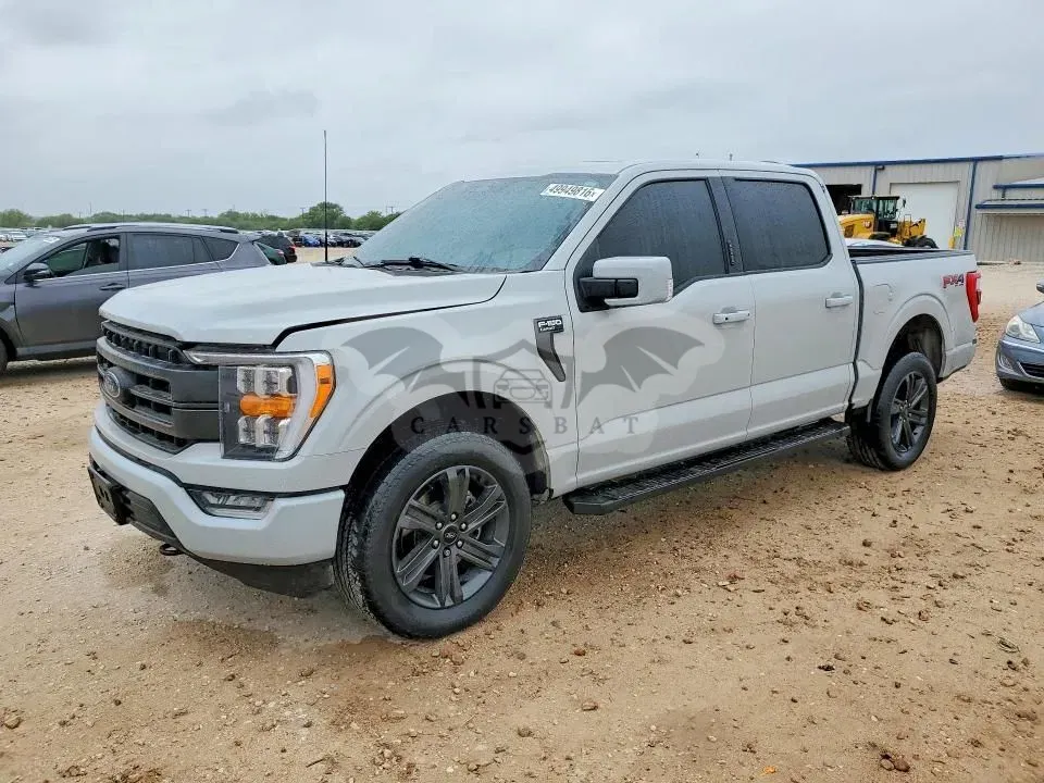 Ford F-150 2023