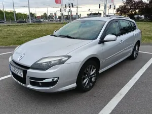 Renault Laguna III 2.0 DCi Authentique 2011