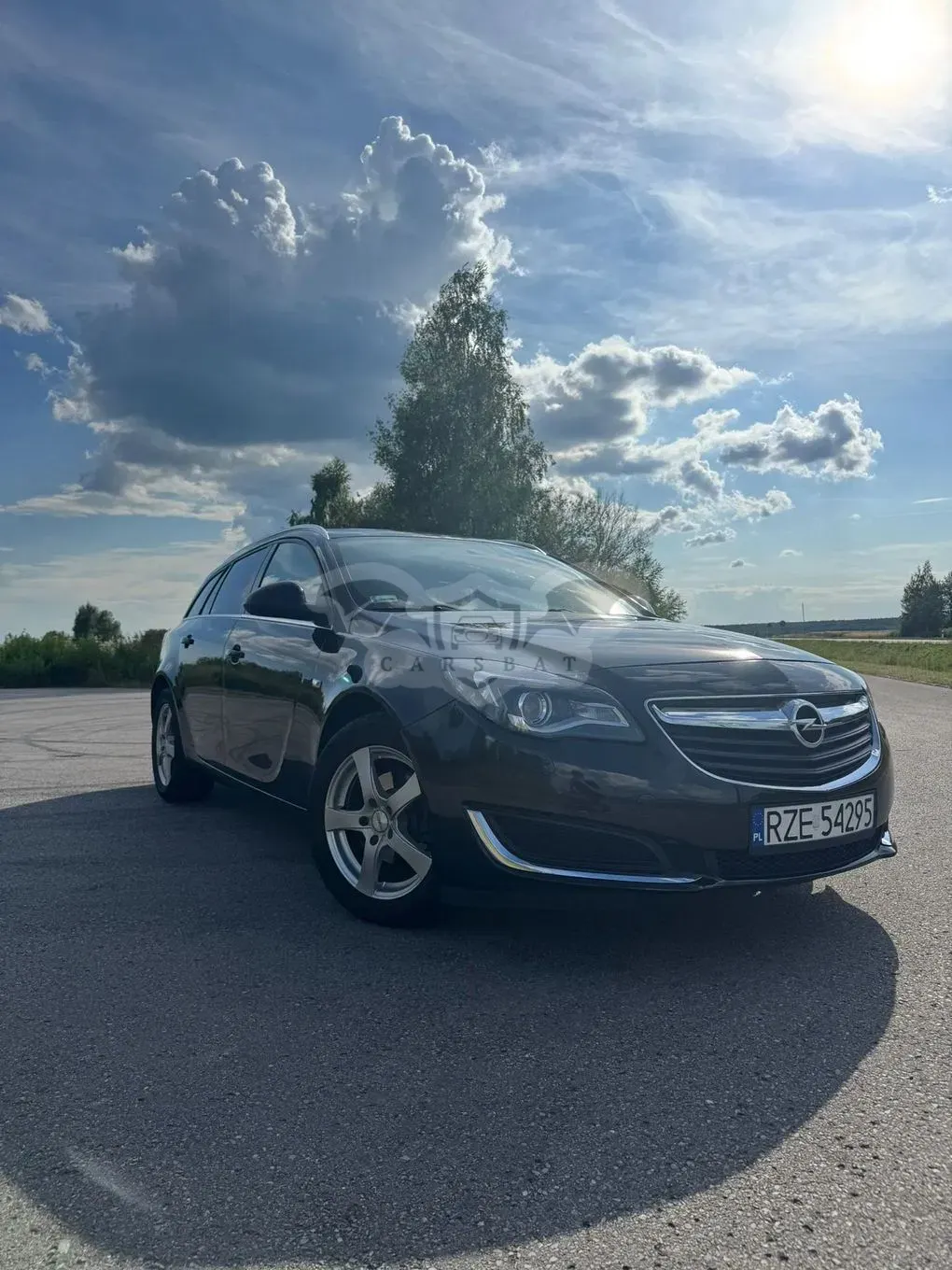 Opel Insignia A 1.6 CDTI EcoFLEX S&S 2016