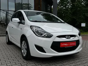 Hyundai IX20 1.4 5 Star Edition 2013