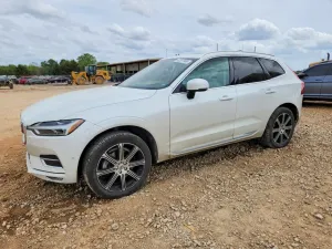 Volvo XC60 II T5 AWD Geartronic Momentum 2018