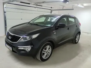 Kia Sportage III 2.0 CRDI L AWD 2014