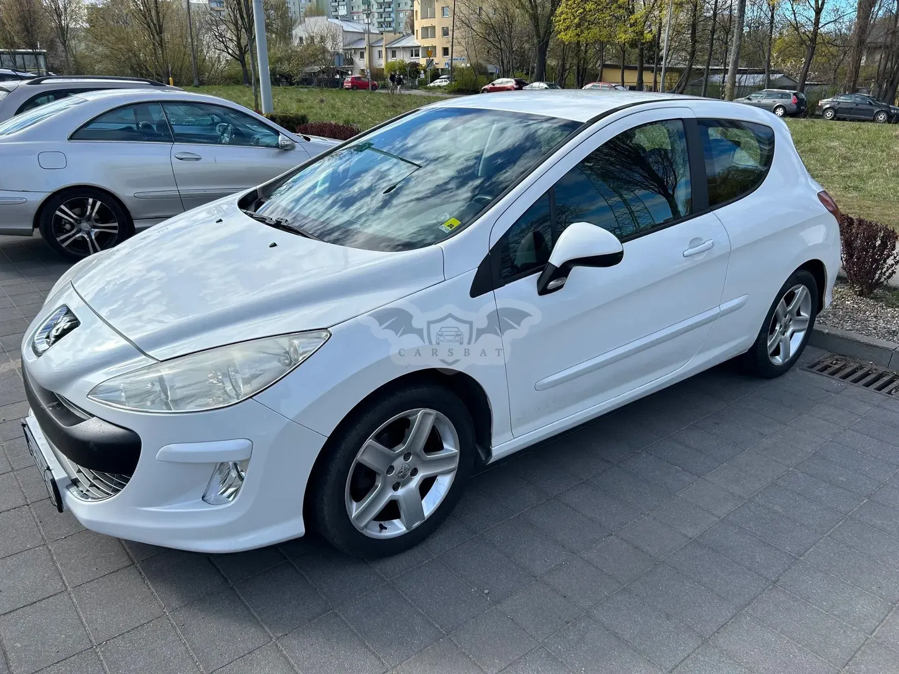 Peugeot 308 T7 2009