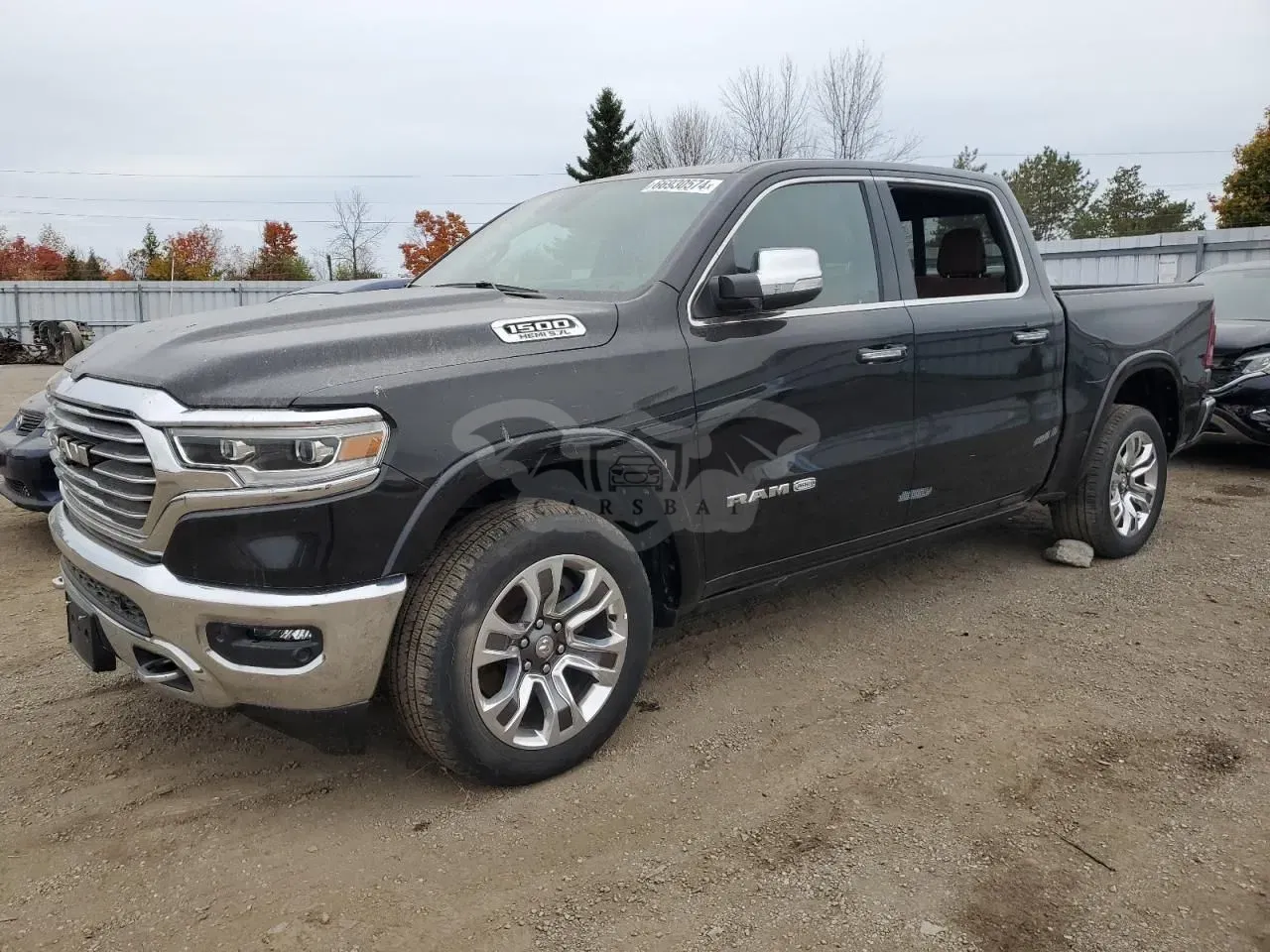 RAM 1500 2022