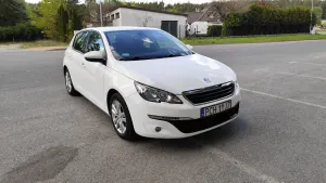 Peugeot 308 T9 2015