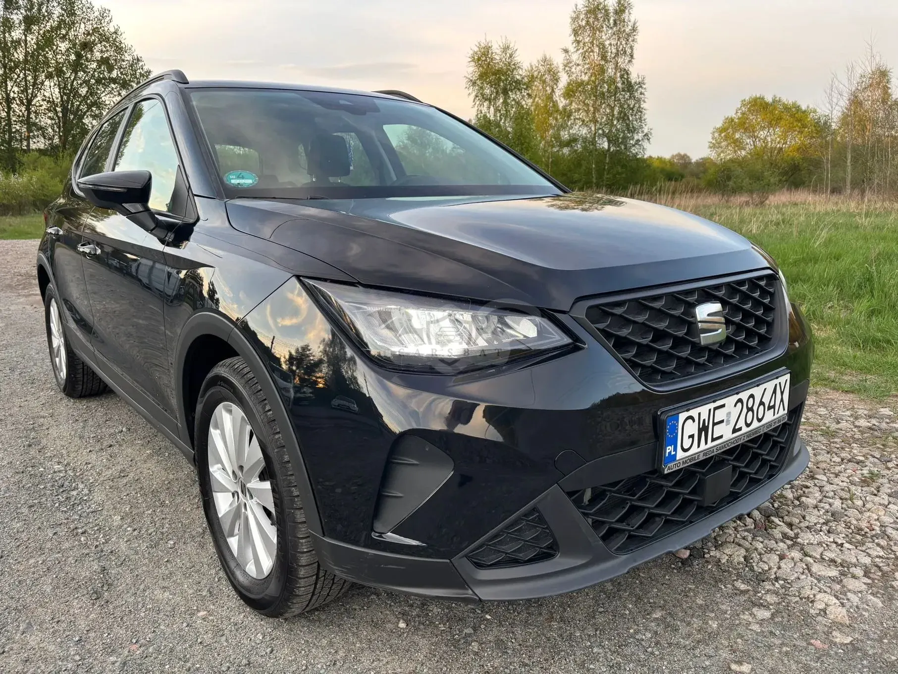 Seat Arona 1.0 TSI DSG OPF XCELLENCE 2025