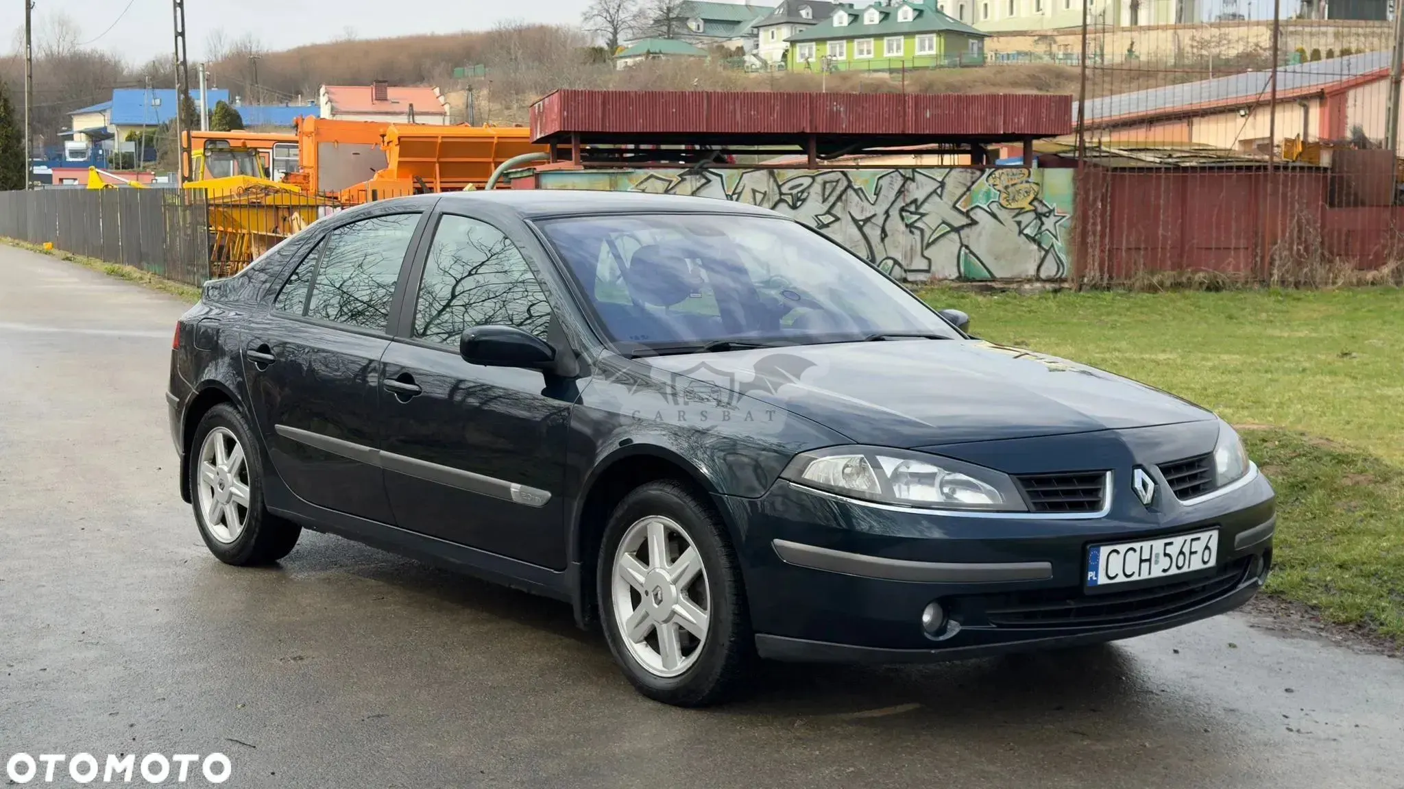 Renault Laguna II 2.0 16V Expression 2006