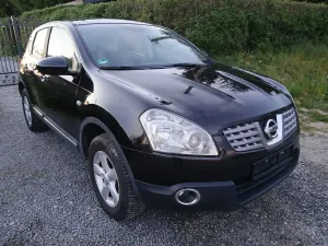 Nissan Qashqai I 2.0 I-Way 2008