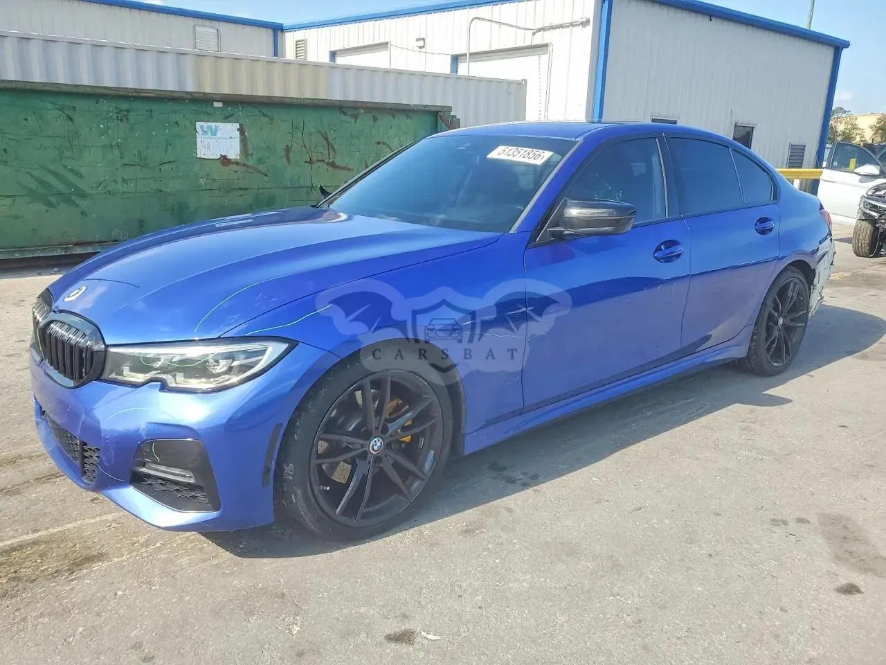 BMW 3 Series G20/G21 2019