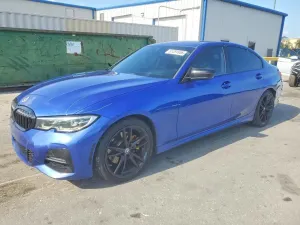 BMW 3 Series G20/G21 2019