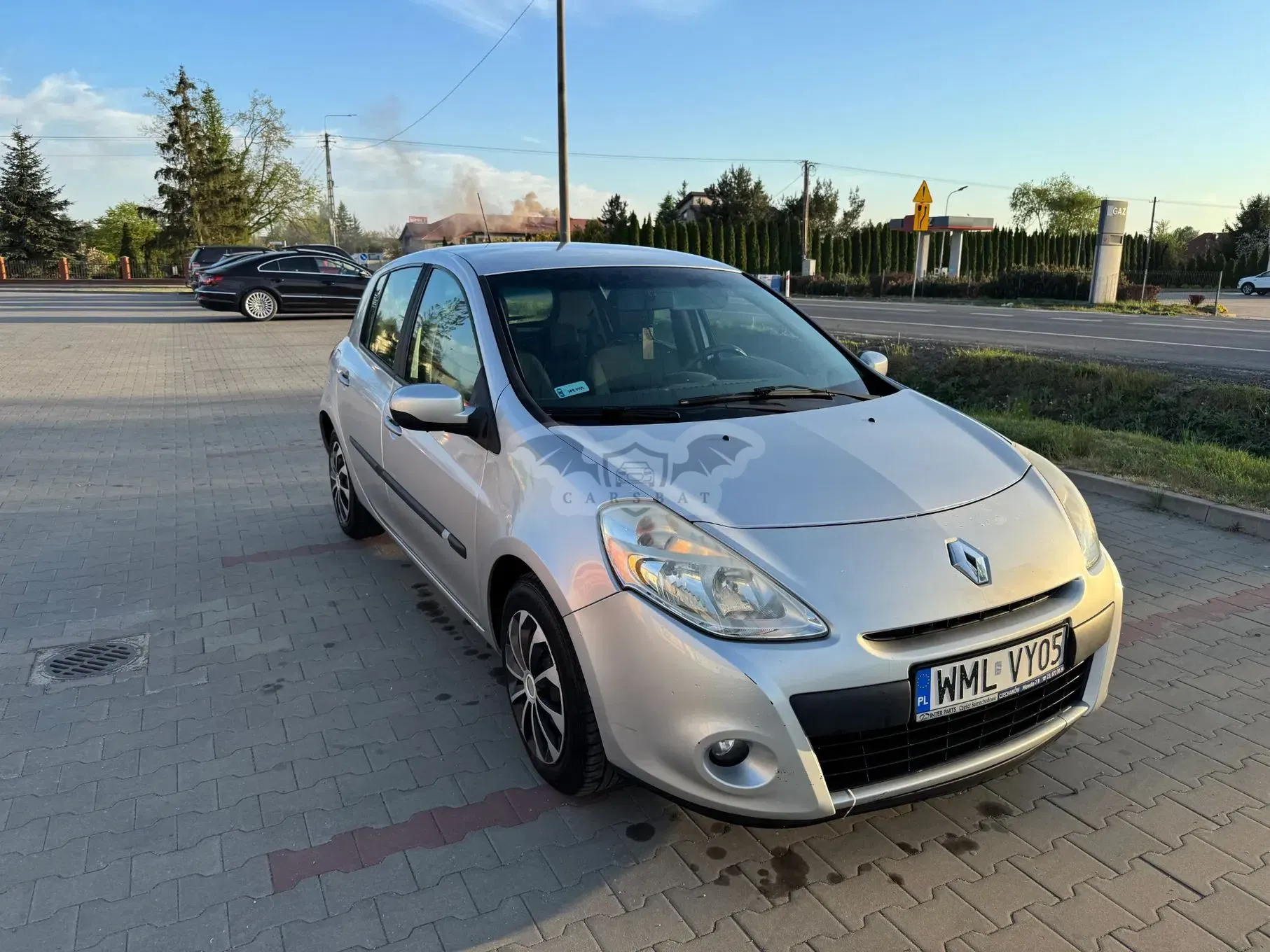 Renault Clio III 2010