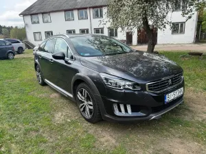 Peugeot 508 I 2.0 BlueHDi RXH S&S 2015