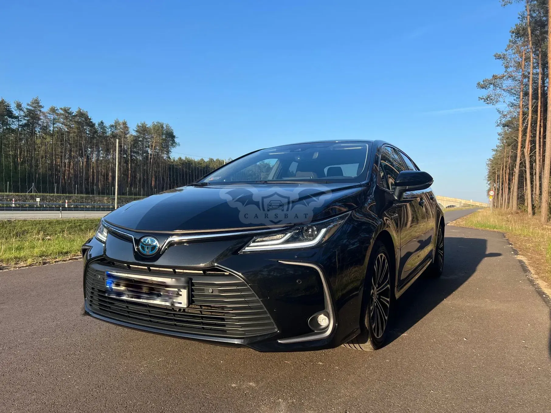 Toyota Corolla Seria E21 1.8 Hybrid Comfort 2020