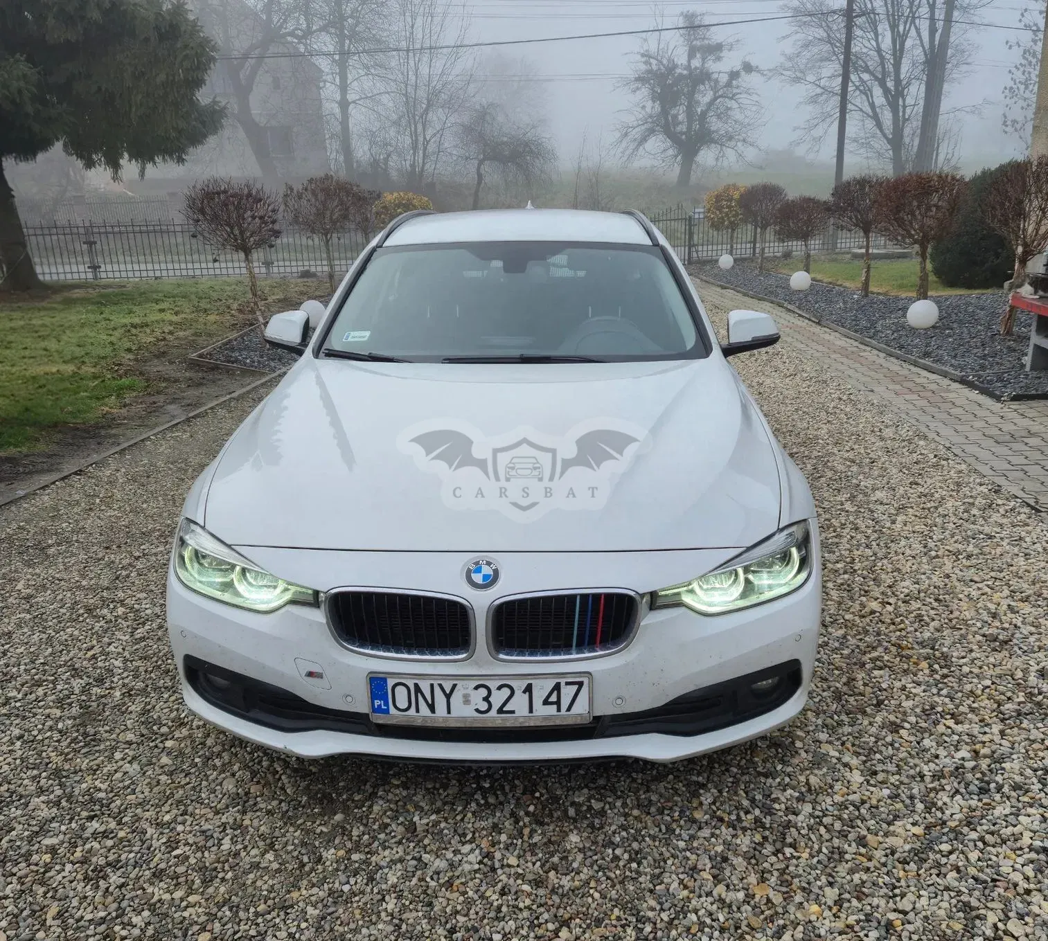 BMW 3 Series F30/F31 318d Sport Line 2016