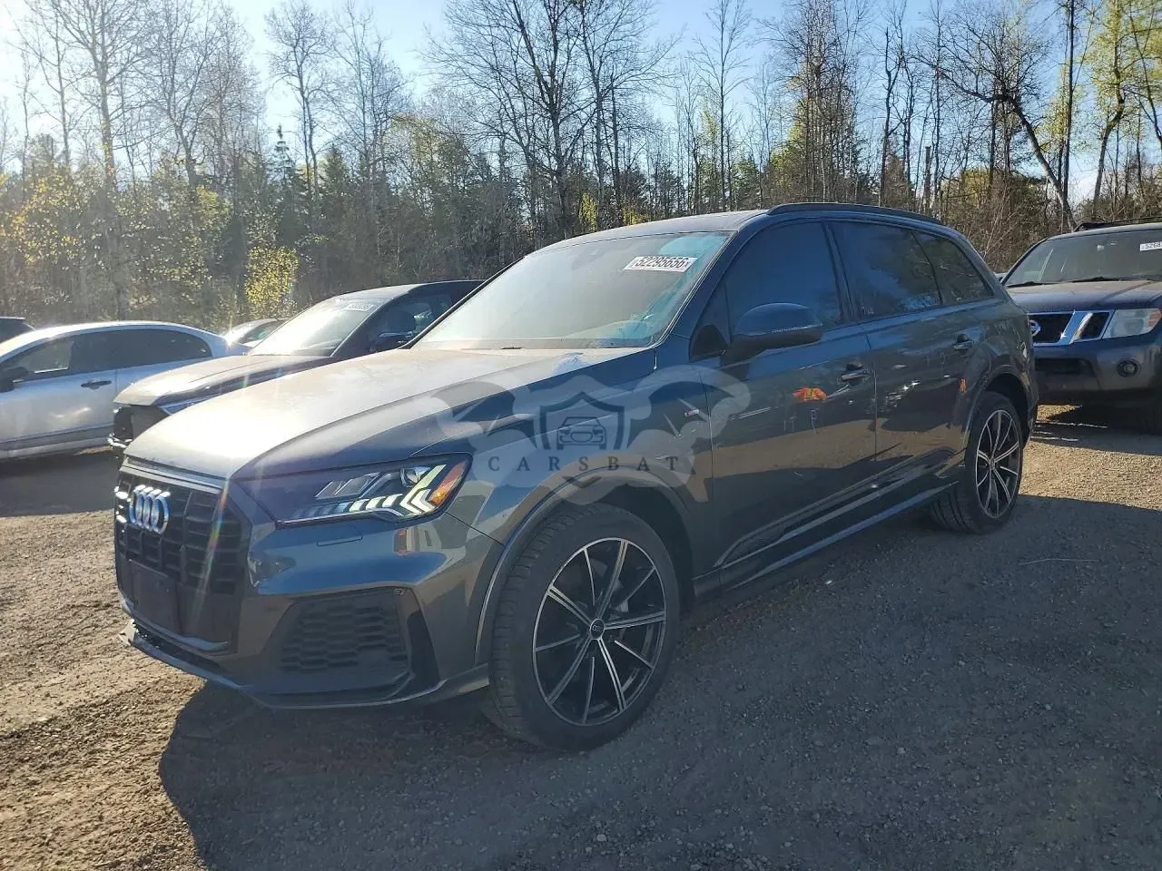 Audi Q7 II 55 TFSI quattro tiptronic competition plus 2023