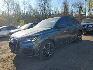 Audi Q7 II 55 TFSI quattro tiptronic competition plus 2023