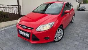 Ford Focus Mk3 1.6 TDCi Ambiente 2012