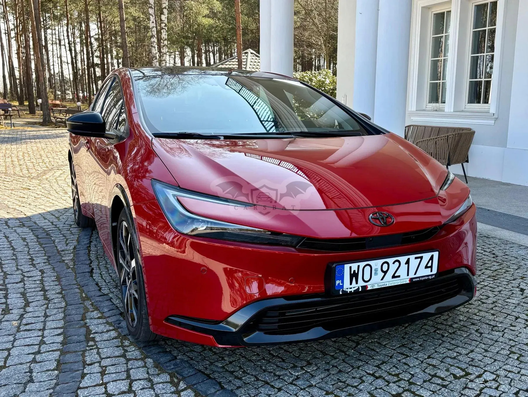 Toyota Prius V 2.0 Hybrid Executive 2023