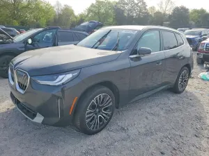 BMW X3 G45 xDrive20i M Sport Edition 2025
