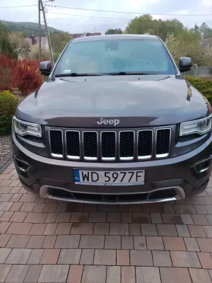 Jeep Grand Cherokee IV 3.0 CRD Overland 2014