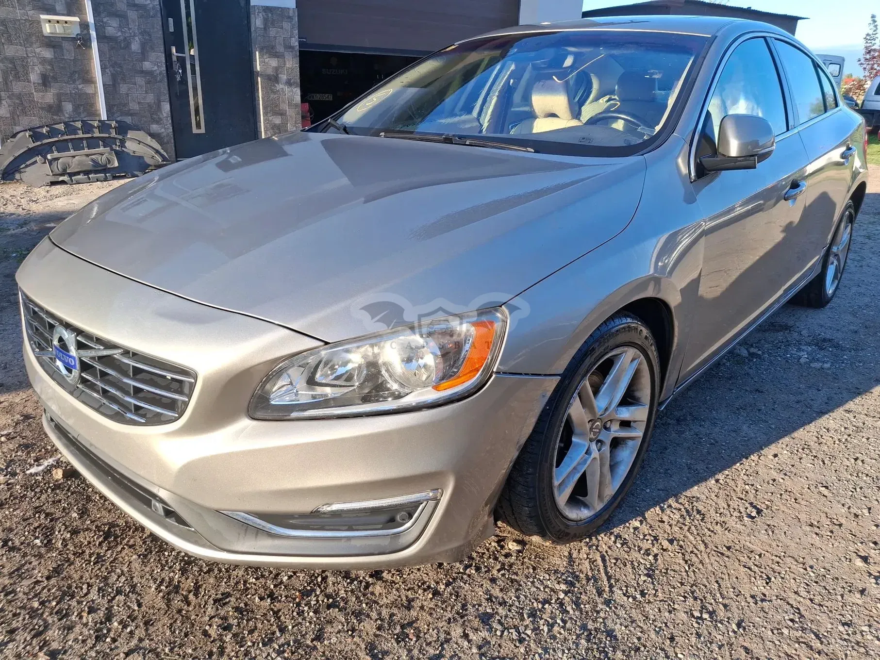 Volvo S60 II T5 Geartronic Momentum 2015