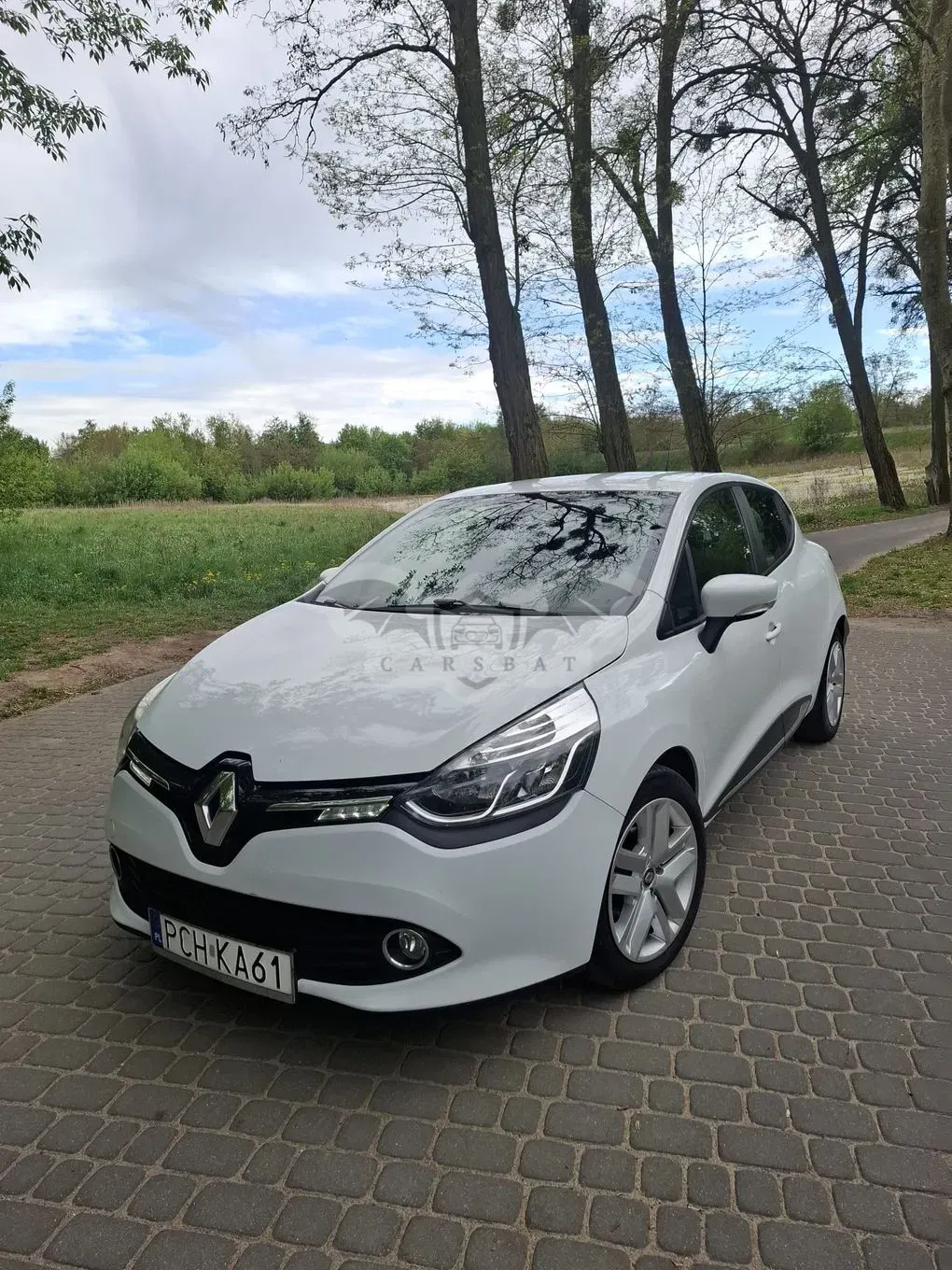 Renault Clio IV 1.5 dCi Intens 2014