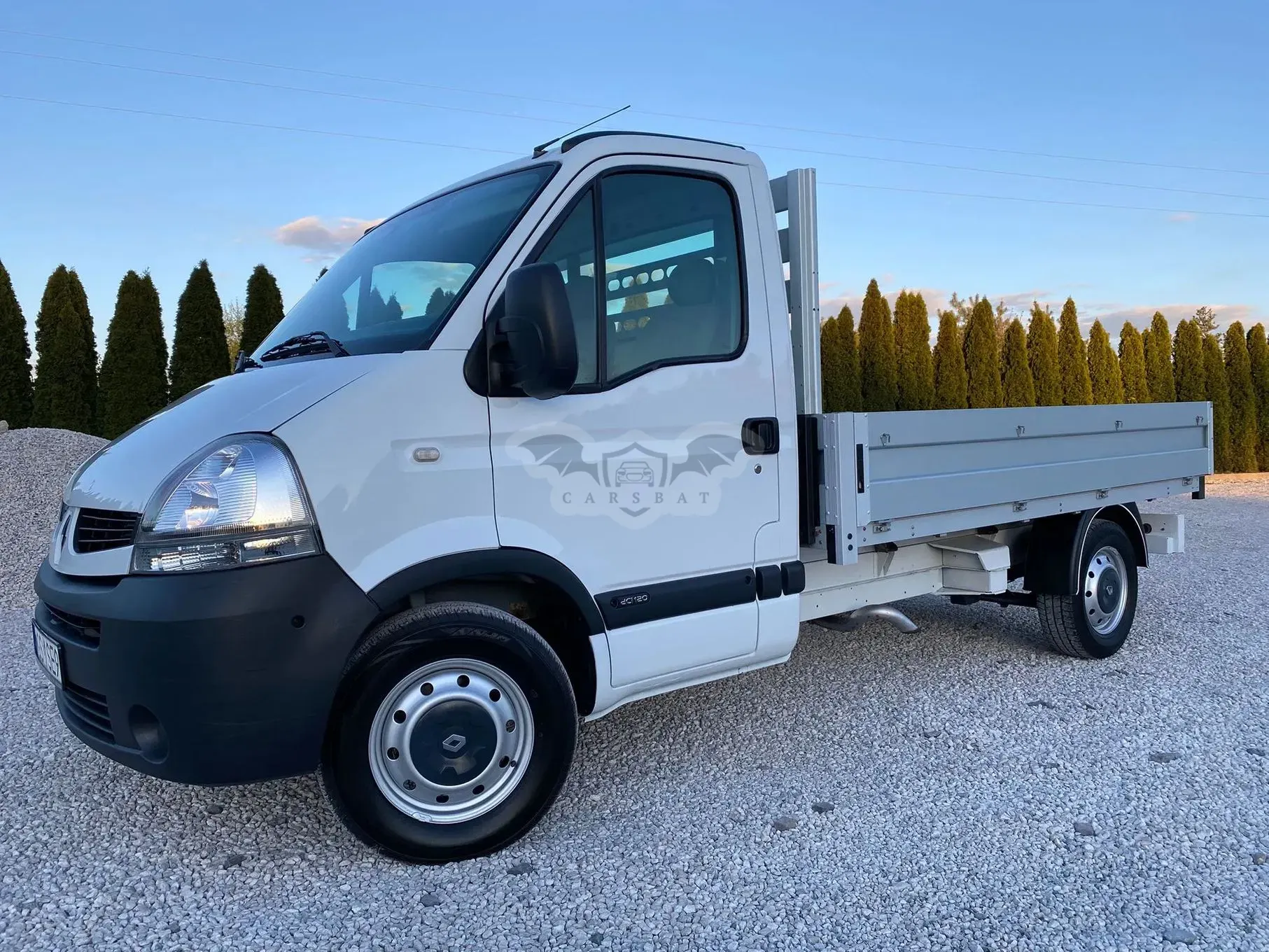 Renault Master 2007