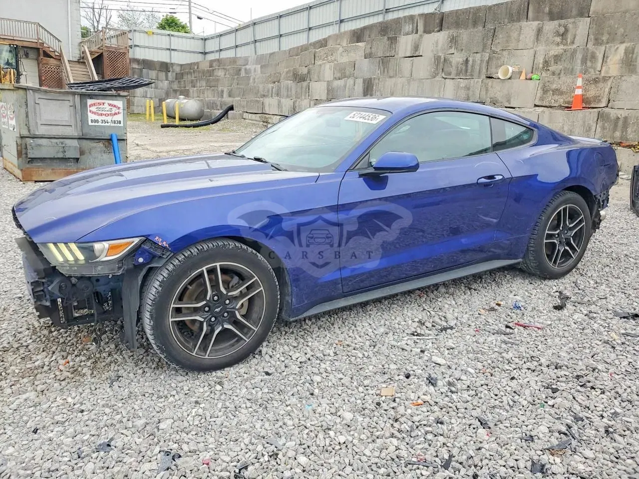 Ford Mustang 3.7 V6 Premium 2016