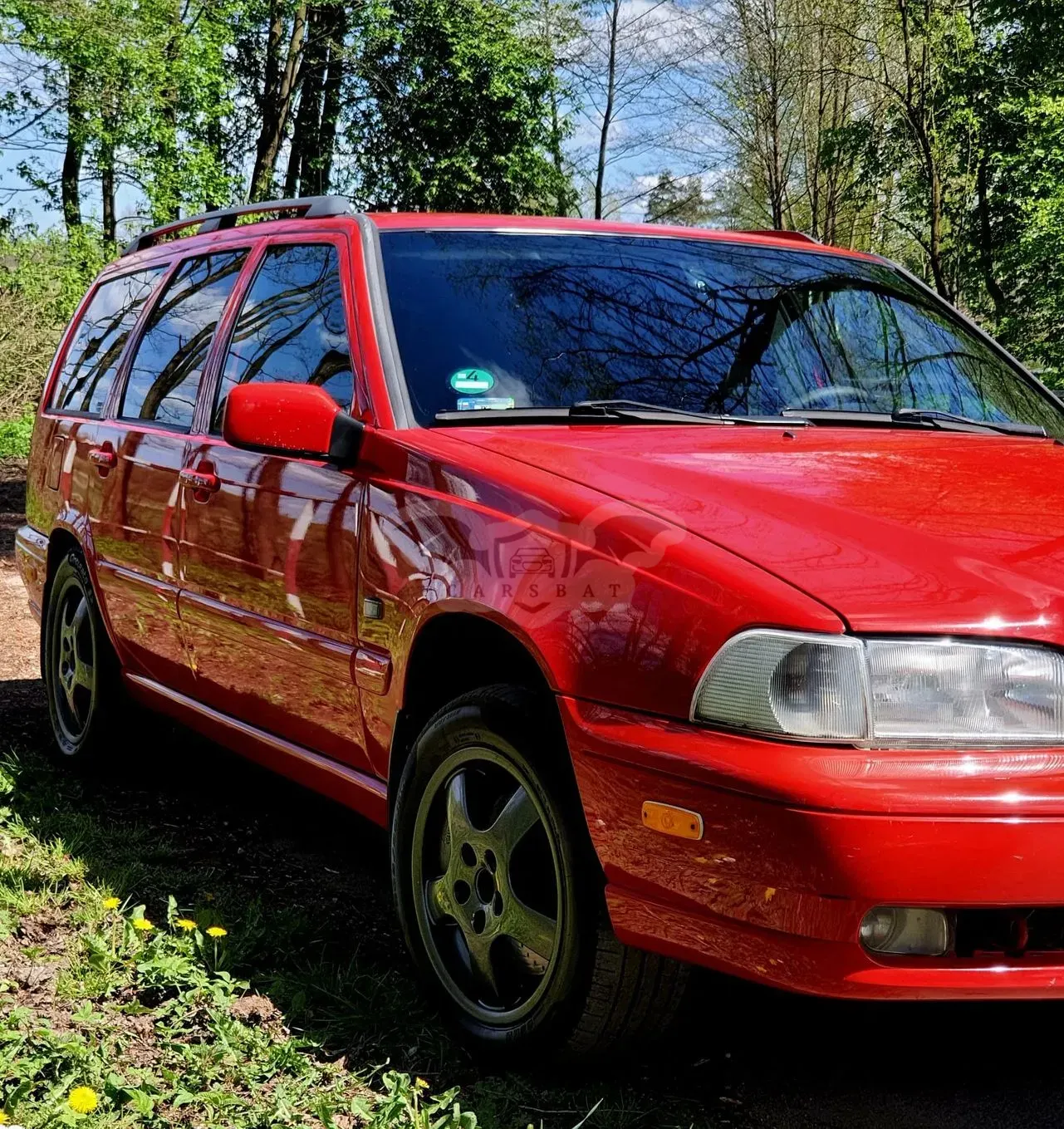 Volvo V70 I 2.4 T 1999