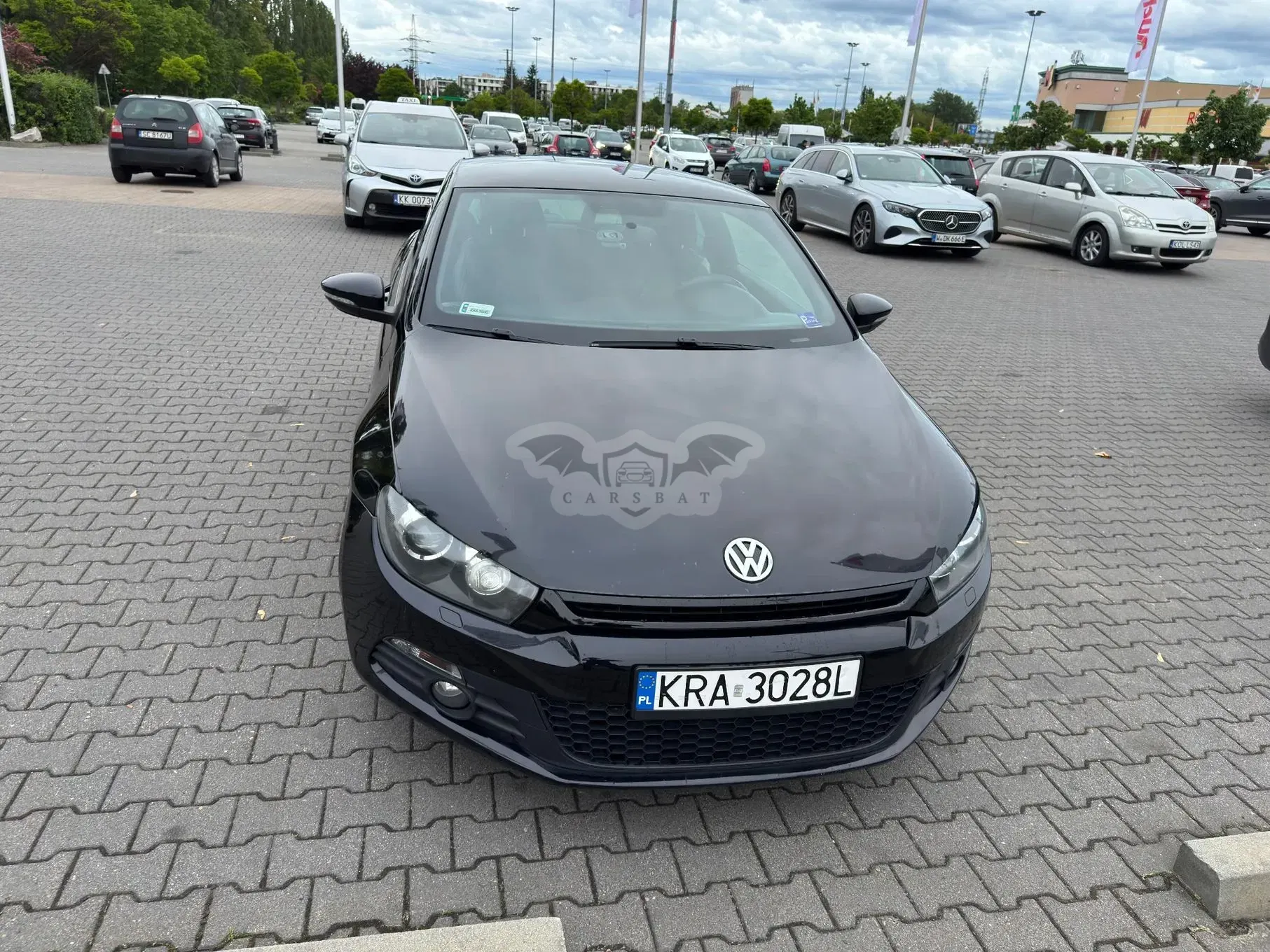 Volkswagen Scirocco 1.4 TSI 2010