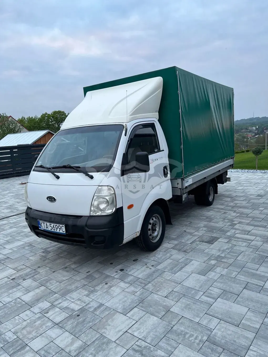 Kia K2900 2008