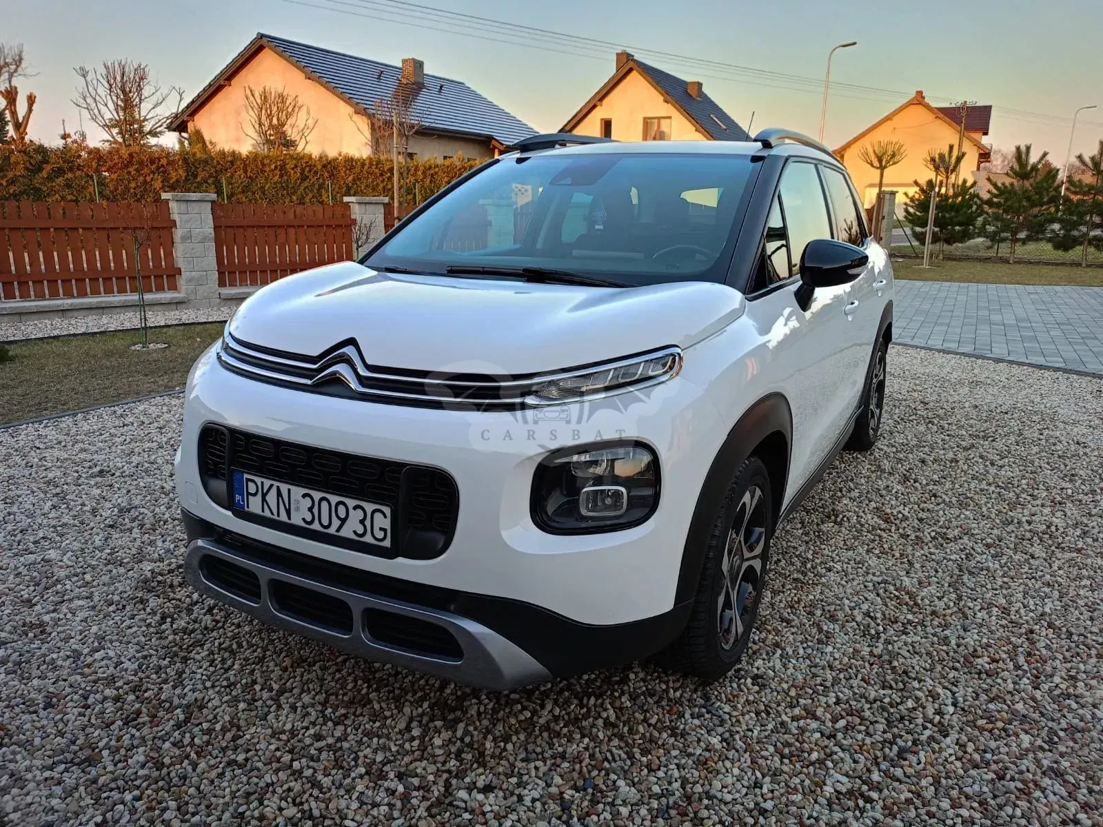 Citroën C3 Aircross BlueHDI 100 Stop & Start Feel 2018