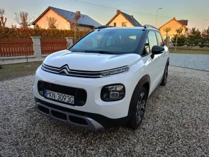 Citroën C3 Aircross BlueHDI 100 Stop & Start Feel 2018