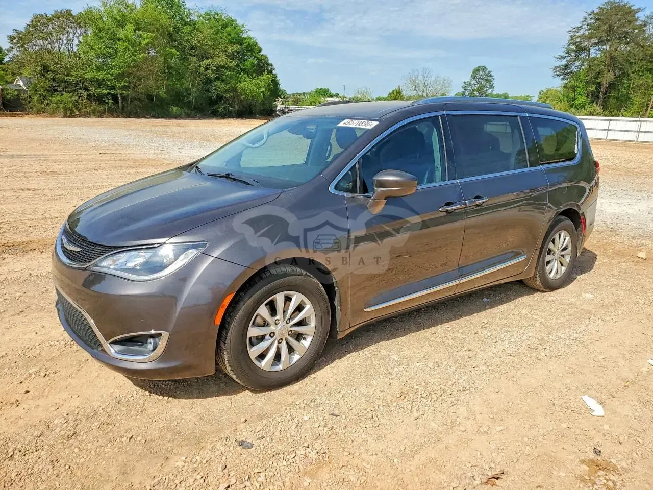 Chrysler Pacifica 2018
