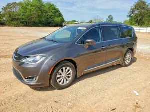 Chrysler Pacifica 2018