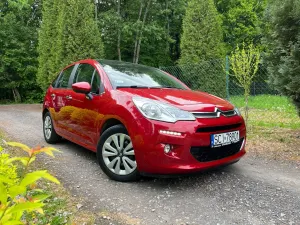 Citroën C3 II 1.2 PureTech Exclusive 2015