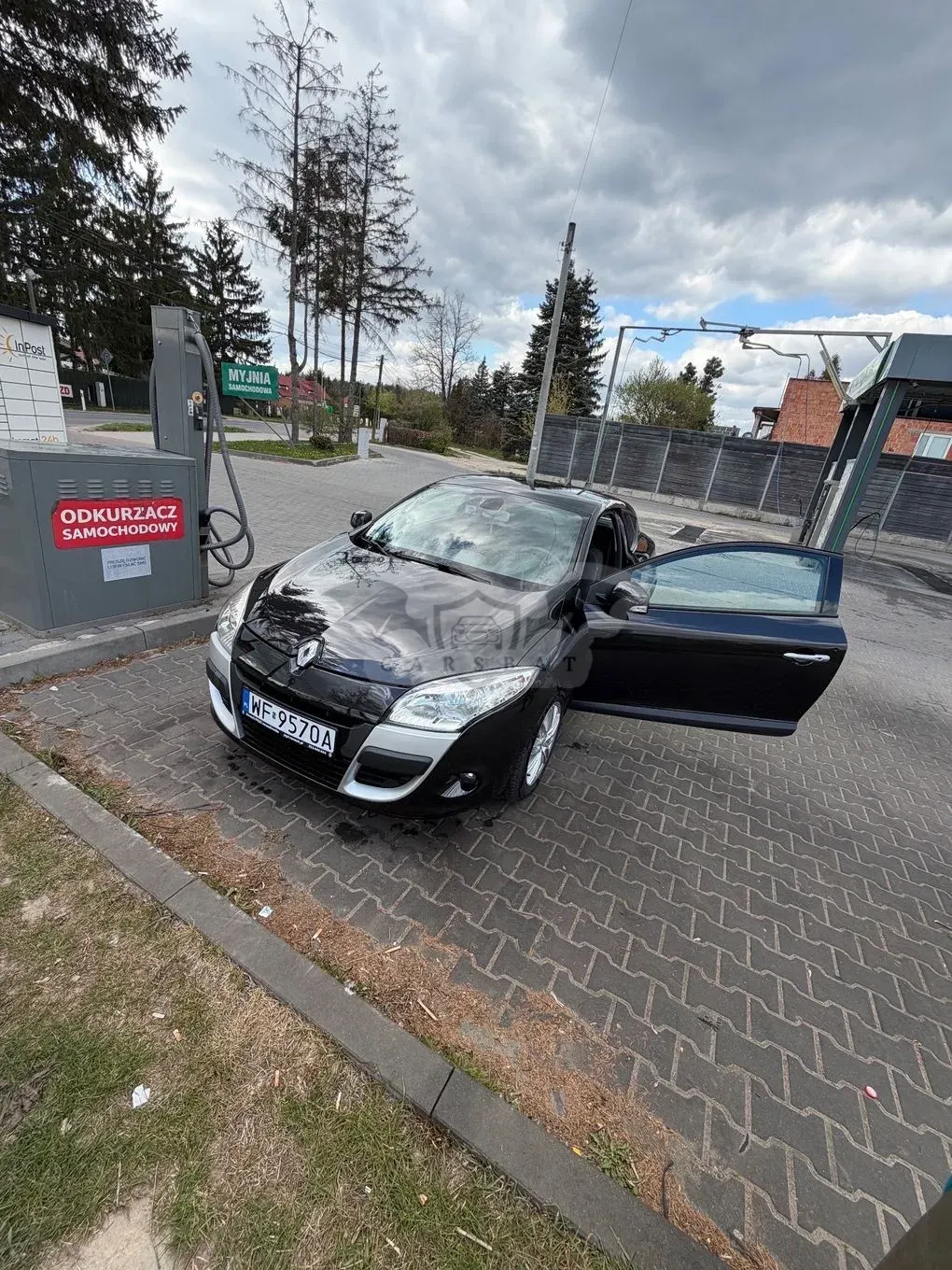 Renault Megane III 1.6 16V Dynamique 2009