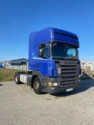 Scania R-series 2008