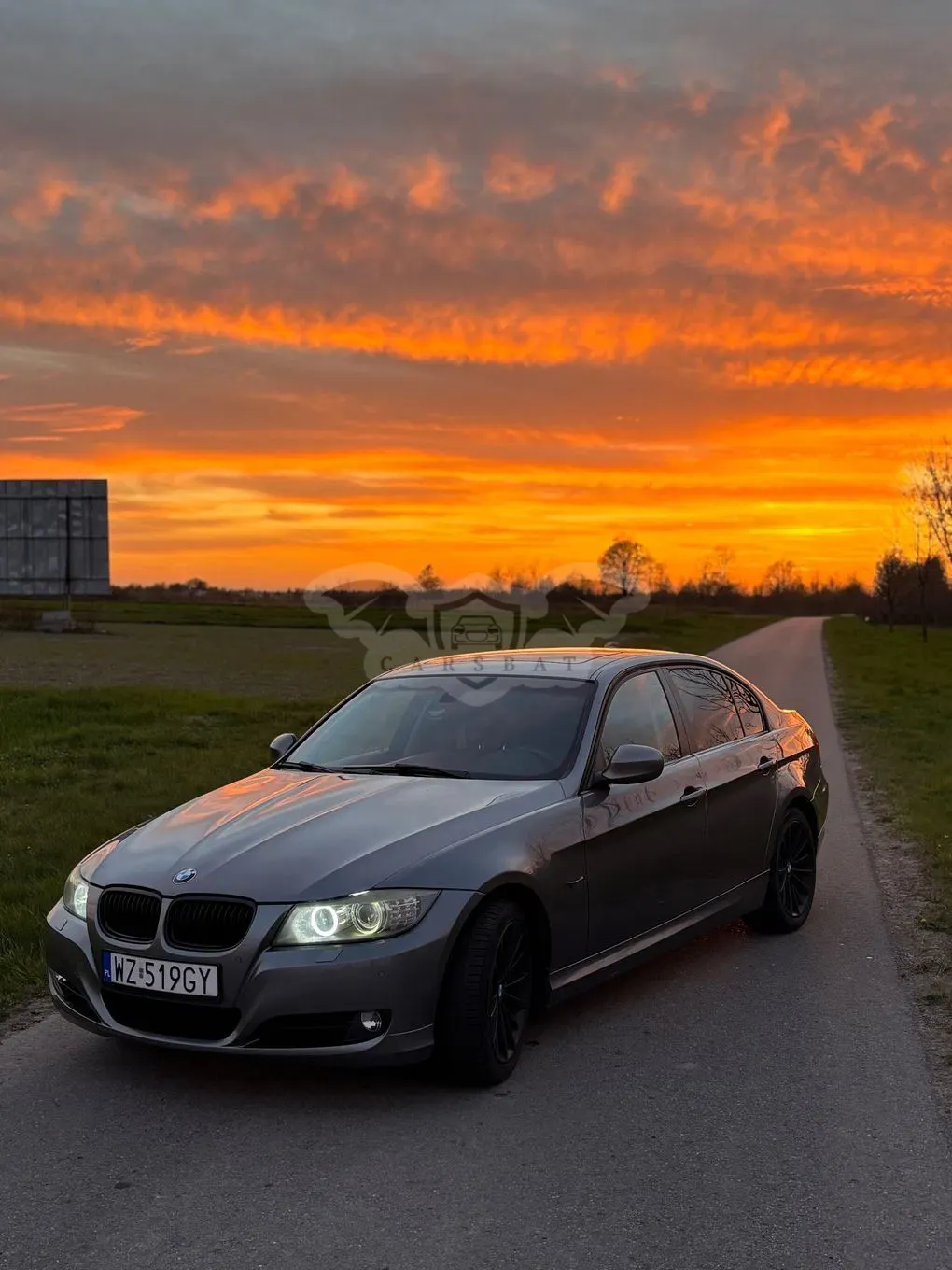 BMW 3 Series E90/E91/E92/E93 320i 2010
