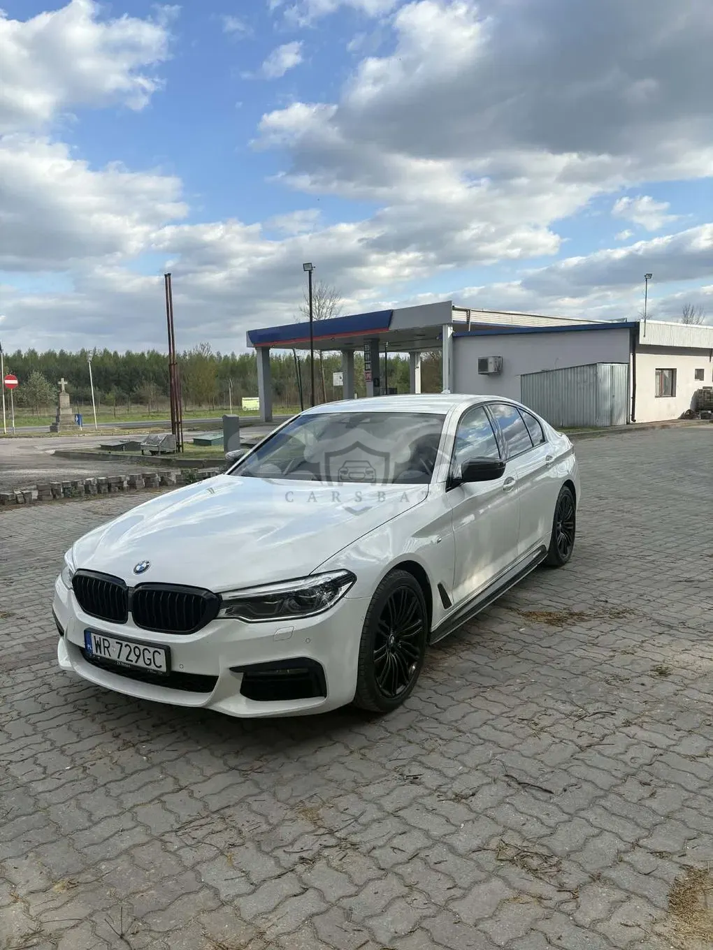 BMW 5 Series G30/G31 2019