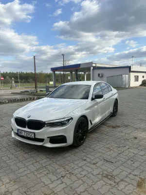 BMW 5 Series G30/G31 2019