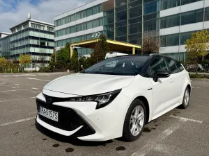 Toyota Corolla Seria E21 1.8 Hybrid Comfort 2019