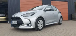 Toyota Yaris IV Hybrid 1.5 Comfort 2020