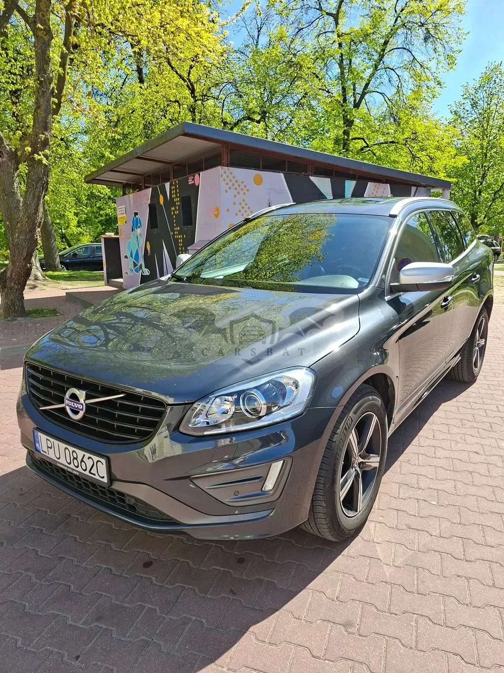Volvo XC60 I D4 Geartronic RDesign 2016