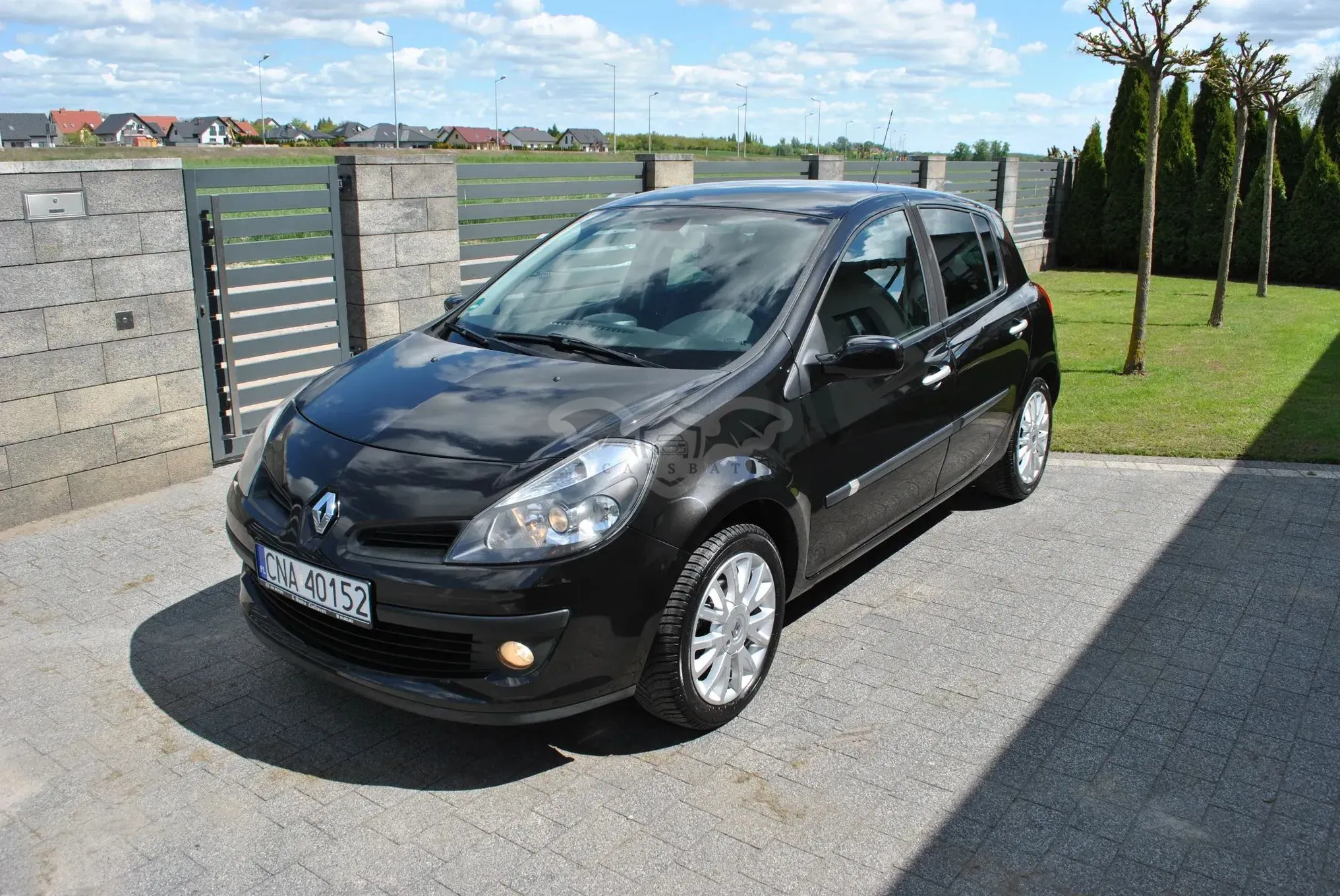 Renault Clio III 1.2 16V Exception 2008