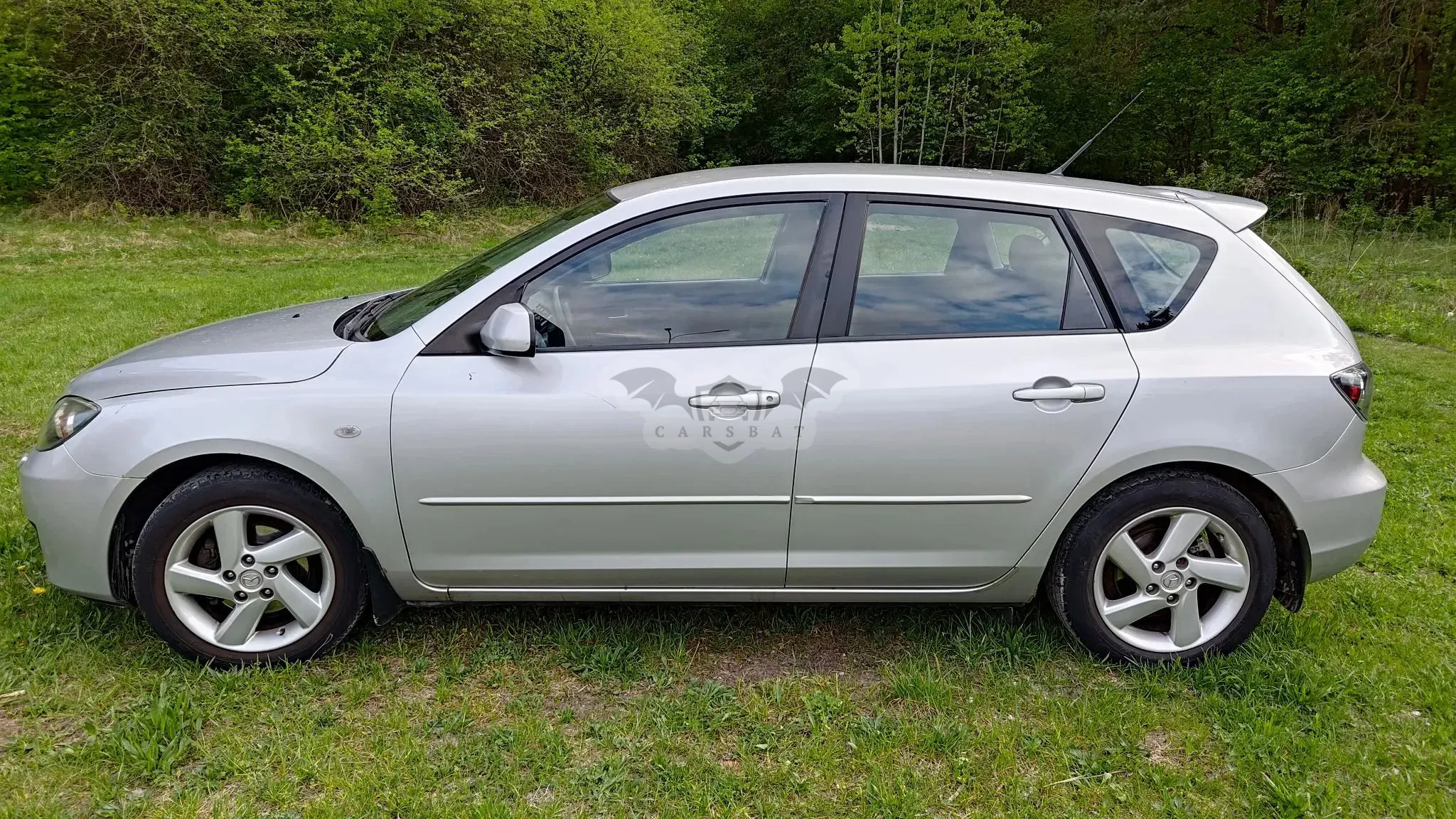 Mazda 3 I 2006