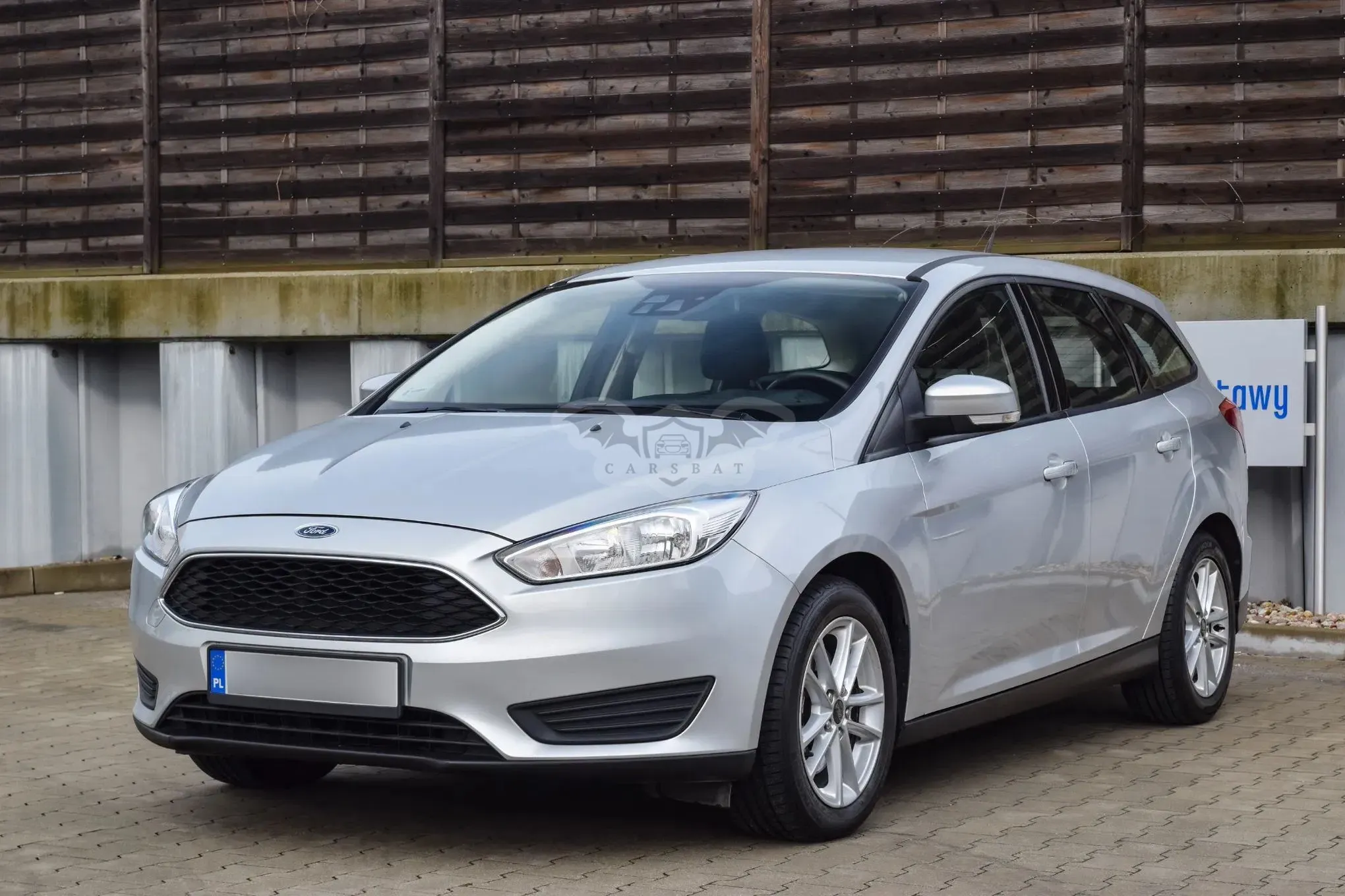 Ford Focus Mk3 1.5 EcoBoost Platinium X ASS 2015