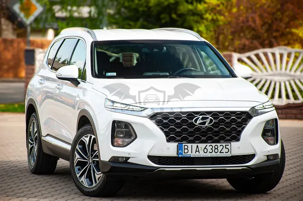 Hyundai Santa Fe IV 2.0 CRDi Platinum 4WD 2019