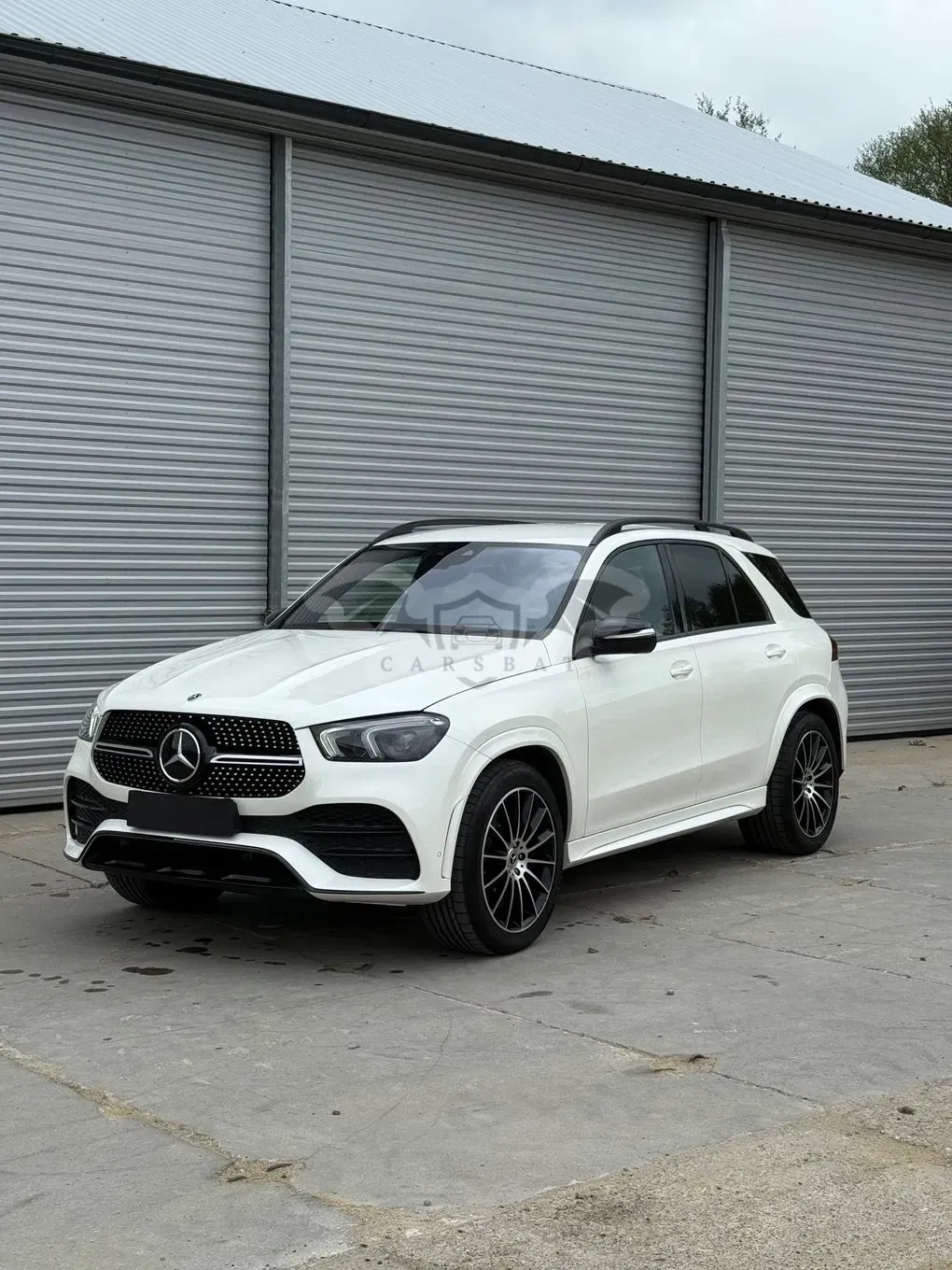 Mercedes-Benz GLE W167 2022