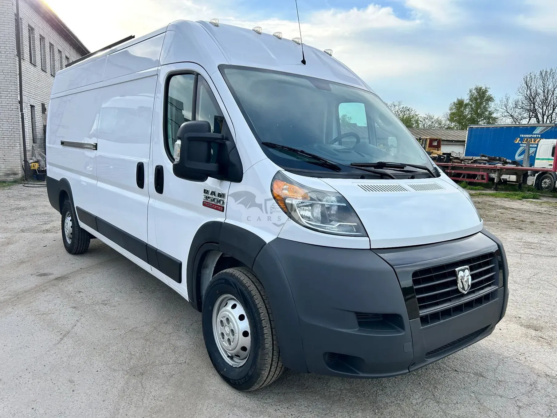 RAM ProMaster 2019